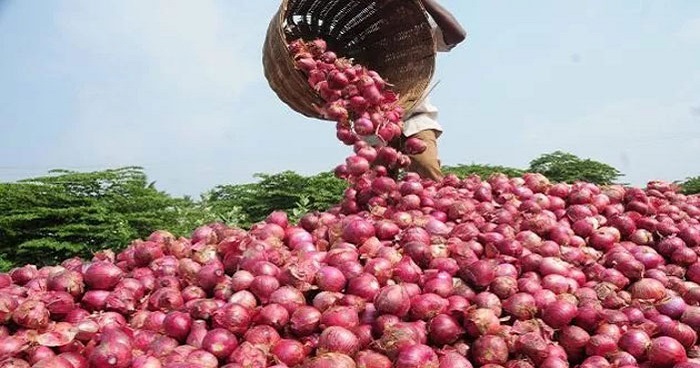 পেঁয়াজ আমদানিতে ৫ শতাংশ শুল্ক প্রত্যাহার