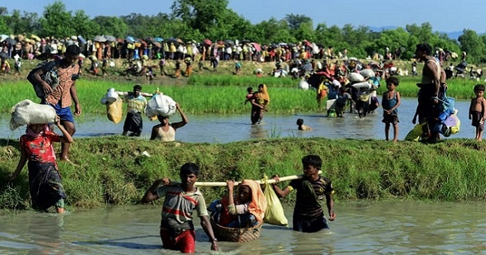 রোহিঙ্গা প্রত্যাবাসন নিশ্চিতে সু চির প্রতি আহ্বান যুক্তরাষ্ট্রের