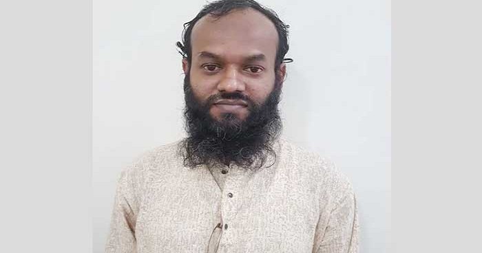 রাজধানীতে জেএমবির ভারপ্রাপ্ত আমির গ্রেপ্তার রাজধানীতে জেএমবির ভারপ্রাপ্ত আমির গ্রেপ্তার