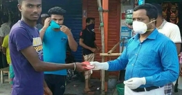 কাহালুর বিভিন্ন বাজারে মাস্ক বিতরণ করলেন ইউএনও মোঃ মাছুদুর রহমান কাহালুর বিভিন্ন বাজারে মাস্ক বিতরণ করলেন ইউএনও মোঃ মাছুদুর রহমান