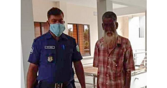 বগুড়ায় বাল্য বিয়ে বন্ধ করে কনের পিতাকে কারাদণ্ড দিলেন ইউএনও বগুড়ায় বাল্য বিয়ে বন্ধ করে কনের পিতাকে কারাদণ্ড দিলেন ইউএনও