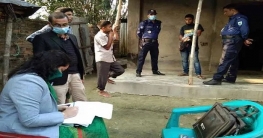 একমাসে ৩৯ মামলায় ২ লাখ টাকা জরিমানা করেছেন শেরপুরের এসিল্যান্ড একমাসে ৩৯ মামলায় ২ লাখ টাকা জরিমানা করেছেন শেরপুরের এসিল্যান্ড