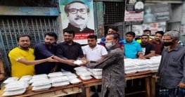 বগুড়ার সাতমাথায় ছাত্রলীগের ইফতার বিতরণ বগুড়ার সাতমাথায় ছাত্রলীগের ইফতার বিতরণ