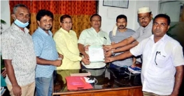 শেরপুর উপজেলা কৃষক লীগের ভারপ্রাপ্ত সাধারণ সম্পাদক হলেন লিটন শেরপুর উপজেলা কৃষক লীগের ভারপ্রাপ্ত সাধারণ সম্পাদক হলেন লিটন