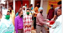 নন্দীগ্রামে ১০ টাকা কেজি দরে চাল বিক্রয় উদ্বোধন নন্দীগ্রামে ১০ টাকা কেজি দরে চাল বিক্রয় উদ্বোধন