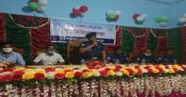 বগুড়ার শিবগঞ্জে বিট পুলিশিং মতবিনিময় সভা বগুড়ার শিবগঞ্জে বিট পুলিশিং মতবিনিময় সভা