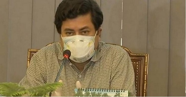 ঢাকা দক্ষিণ লক ডাউন; জরুরি সভা ডেকেছেন তাপস ঢাকা দক্ষিণ লক ডাউন; জরুরি সভা ডেকেছেন তাপস