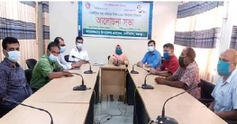 নন্দীগ্রামে আন্তর্জাতিক তথ্য অধিকার দিবসে আলোচনা সভা নন্দীগ্রামে আন্তর্জাতিক তথ্য অধিকার দিবসে আলোচনা সভা