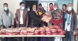 সারিয়াকান্দিতে কৃষকদের মধ্যে হাইব্রিড ধান বীজ বিতরণ সারিয়াকান্দিতে কৃষকদের মধ্যে হাইব্রিড ধান বীজ বিতরণ