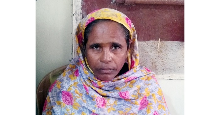 বগুড়ায় সাজাপ্রাপ্ত পলাতক নারী আসামী হিলিতে গ্রেপ্তার বগুড়ায় সাজাপ্রাপ্ত পলাতক নারী আসামী হিলিতে গ্রেপ্তার