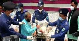 বগুড়ায় পুলিশের জব্দ করা চাল পেলো ৫১৩ পরিবার বগুড়ায় পুলিশের জব্দ করা চাল পেলো ৫১৩ পরিবার