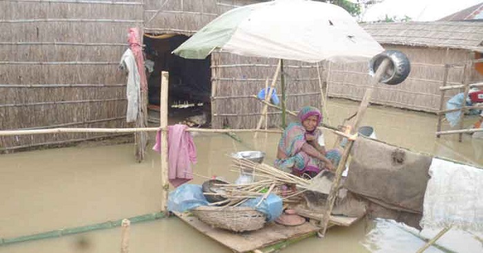 দেশের বন্যার্তদের ৮ লাখ ৮১ হাজার ডলার দিচ্ছে হংকং