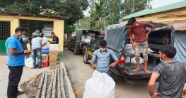 বগুড়ায় নকল সিগারেটের ৬৯ হাজার লেভেল-প্যাকেট জব্দ বগুড়ায় নকল সিগারেটের ৬৯ হাজার লেভেল-প্যাকেট জব্দ