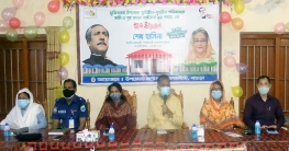 বগুড়া আদমদীঘিতে প্রধানমন্ত্রীর উপহারের ঘর পেলেন ২৫ পরিবার বগুড়া আদমদীঘিতে প্রধানমন্ত্রীর উপহারের ঘর পেলেন ২৫ পরিবার
