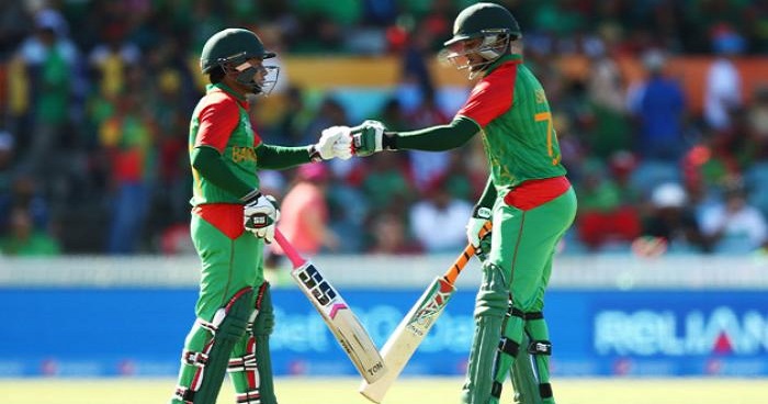 করোনাকালে সাকিব-মুশফিকের ‘নতুন জুটি’ করোনাকালে সাকিব-মুশফিকের ‘নতুন জুটি’