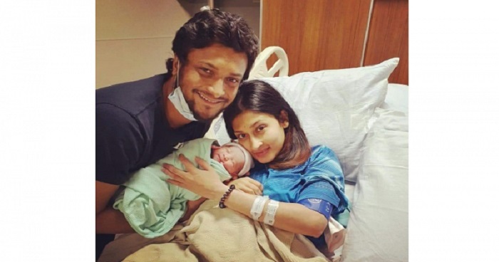 আমাদের সন্তান আমাদের জান্নাত: সাকিব আমাদের সন্তান আমাদের জান্নাত: সাকিব
