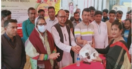 শেখ হাসিনার সরকার উন্নয়ন উৎপাদনের সরকার -সাহাদারা মান্নান এমপি শেখ হাসিনার সরকার উন্নয়ন উৎপাদনের সরকার -সাহাদারা মান্নান এমপি