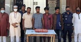 শেরপুরে ৪ মাদক বিক্রেতা আটক শেরপুরে ৪ মাদক বিক্রেতা আটক