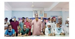 বগুড়া-১ আসনে সাহাদারা মান্নানকে জয়ী করার আহ্বান: মোহন বগুড়া-১ আসনে সাহাদারা মান্নানকে জয়ী করার আহ্বান: মোহন