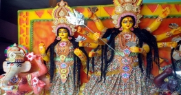 শাজাহানপুরে ৫৪ মন্ডপে শারদীয়া দুর্গাপূজার সকল প্রস্তুতি সম্পন্ন শাজাহানপুরে ৫৪ মন্ডপে শারদীয়া দুর্গাপূজার সকল প্রস্তুতি সম্পন্ন