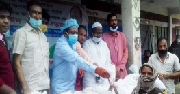 সংকট মোকাবেলায় সরকারের পাশাপাশি বৃত্তবানদের এগিয়ে আসতে হবে: মজনু সংকট মোকাবেলায় সরকারের পাশাপাশি বৃত্তবানদের এগিয়ে আসতে হবে: মজনু