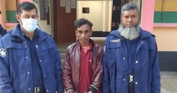 কিশোরীকে ঢাকায় আটকে রেখে ধর্ষণ, বগুড়ার সারিয়াকান্দিতে আটক ১ কিশোরীকে ঢাকায় আটকে রেখে ধর্ষণ, বগুড়ার সারিয়াকান্দিতে আটক ১