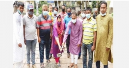 গাবতলীতে এডিপির অর্থায়নে রাস্তা নির্মাণের উদ্বোধন করেন ইউএনও গাবতলীতে এডিপির অর্থায়নে রাস্তা নির্মাণের উদ্বোধন করেন ইউএনও