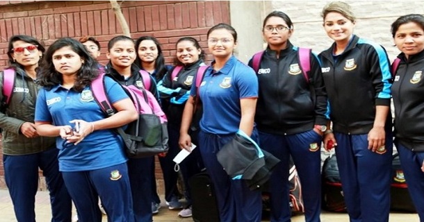 অনুশীলনে ফিরছেন জাহানারা-সালমারাও অনুশীলনে ফিরছেন জাহানারা-সালমারাও