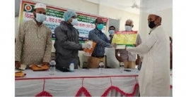 সোনাতলায় প্রান্তিক কৃষকদের মাঝে বিজ সার ও চেক বিতরণ সোনাতলায় প্রান্তিক কৃষকদের মাঝে বিজ সার ও চেক বিতরণ