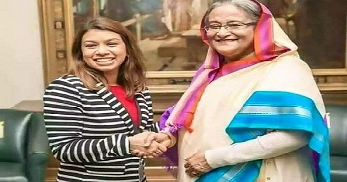 জাতির জনকের নাতনি টিউলিপ’র জন্মদিন আজ