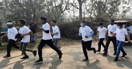 আদমদীঘিতে বঙ্গবন্ধু শেখ মুজিব ম্যারথন দৌঁড় আদমদীঘিতে বঙ্গবন্ধু শেখ মুজিব ম্যারথন দৌঁড়