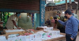 শিবগঞ্জে লকডাউন অমান্য করায় ভ্রাম্যমাণ আদালতে জরিমানা শিবগঞ্জে লকডাউন অমান্য করায় ভ্রাম্যমাণ আদালতে জরিমানা