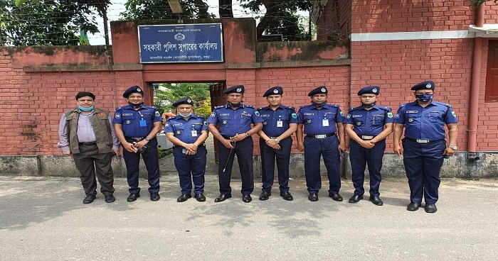 আদমদীঘি ও দুপচাঁচিয়া সার্কেল অফিস পরিদর্শনে ডিআইজি বাতেন আদমদীঘি ও দুপচাঁচিয়া সার্কেল অফিস পরিদর্শনে ডিআইজি বাতেন