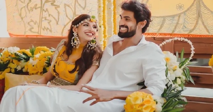 করোনায় বিয়ে করছেন বাহুবলির ‘বাল্লালদেব’, শুরু হলো অনুষ্ঠান করোনায় বিয়ে করছেন বাহুবলির ‘বাল্লালদেব’, শুরু হলো অনুষ্ঠান