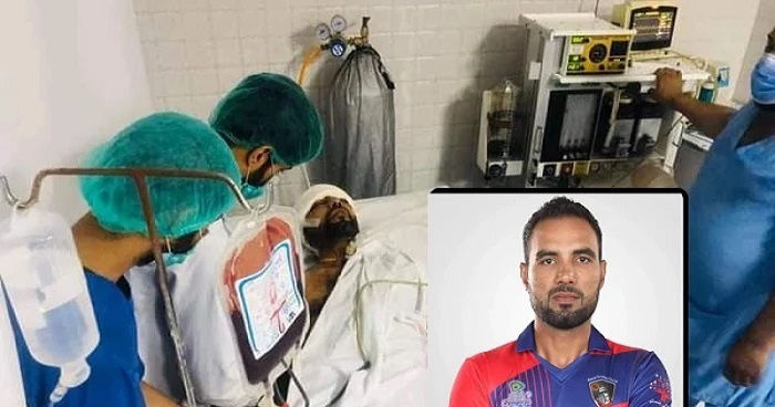 সড়ক দুর্ঘটনায় মারা গেছেন কোমায় থাকা আফগান ওপেনার সড়ক দুর্ঘটনায় মারা গেছেন কোমায় থাকা আফগান ওপেনার