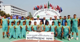 বাংলাদেশ সেনাবাহিনী বাস্কেটবল প্রতিযোগিতা অনুষ্ঠিত বাংলাদেশ সেনাবাহিনী বাস্কেটবল প্রতিযোগিতা অনুষ্ঠিত
