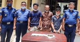 নন্দীগ্রামে মাদক কারবারিসহ আটক ৩ নন্দীগ্রামে মাদক কারবারিসহ আটক ৩