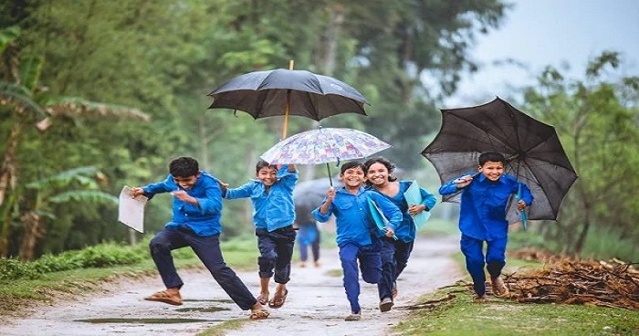 সবুজের মাঝে বড় হওয়া শিশুদের ‘আই-কিউ’ বেশি, বলছে গবেষণা