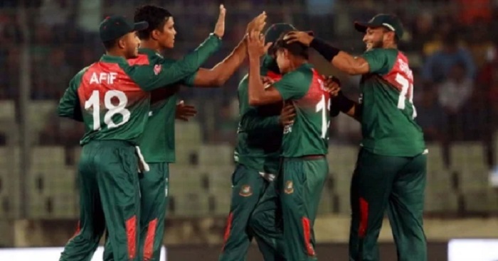 ফেব্রুয়ারিতে নিউজিল্যান্ড সফরে যাবে বাংলাদেশ ফেব্রুয়ারিতে নিউজিল্যান্ড সফরে যাবে বাংলাদেশ