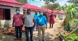 মুজিববর্ষে কাহালুতে আরও ১০৭ পরিবার পাচ্ছে নতুন ঘর মুজিববর্ষে কাহালুতে আরও ১০৭ পরিবার পাচ্ছে নতুন ঘর