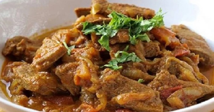 গরুর মাথার মাংস ভুনা করবেন যেভাবে গরুর মাথার মাংস ভুনা করবেন যেভাবে