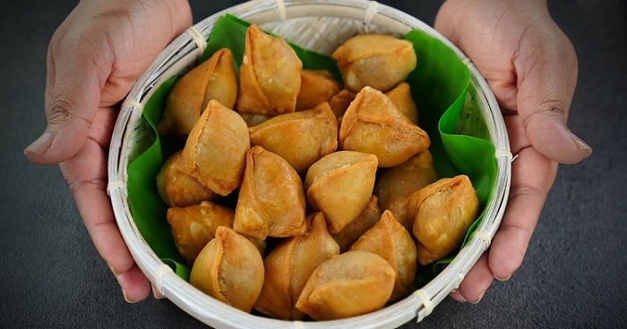 মিনি সিঙ্গারা তৈরির রেসিপি মিনি সিঙ্গারা তৈরির রেসিপি