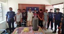 বগুড়ায় জুয়া খেলার সরঞ্জাম-অর্থসহ গ্রেফতার ৬ বগুড়ায় জুয়া খেলার সরঞ্জাম-অর্থসহ গ্রেফতার ৬