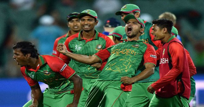 আইসিসির চোখে বাংলাদেশের সেরা ৫টি জয় আইসিসির চোখে বাংলাদেশের সেরা ৫টি জয়