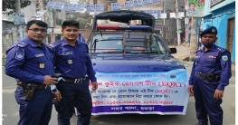 বগুড়ায় পৌর নির্বাচন কে সামনে রেখে পুলিশের কুইক রেসপন্স টিম গঠন বগুড়ায় পৌর নির্বাচন কে সামনে রেখে পুলিশের কুইক রেসপন্স টিম গঠন