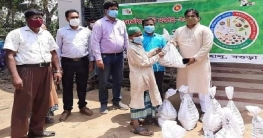 কাহালুতে জাতীয় পুষ্টি সপ্তাহ উপলক্ষে পুষ্টিকর খাদ্য বিতরণ কাহালুতে জাতীয় পুষ্টি সপ্তাহ উপলক্ষে পুষ্টিকর খাদ্য বিতরণ