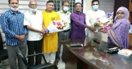 সোনাতলায় নবাগত ইউএনও কে ফুলেল শুভেচ্ছা প্রদান সোনাতলায় নবাগত ইউএনও কে ফুলেল শুভেচ্ছা প্রদান