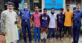 কাহালুতে ৫ জুয়াড়ী আটক কাহালুতে ৫ জুয়াড়ী আটক