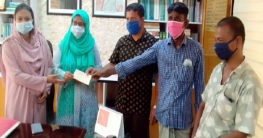 নন্দীগ্রামে সড়ক দুর্ঘটনায় নিহতের পরিবারকে অনুদান প্রদান নন্দীগ্রামে সড়ক দুর্ঘটনায় নিহতের পরিবারকে অনুদান প্রদান