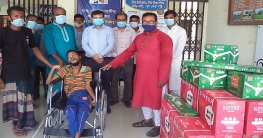নন্দীগ্রামে এডিপির অর্থায়নে বিভিন্ন সামগ্রী বিতরণ নন্দীগ্রামে এডিপির অর্থায়নে বিভিন্ন সামগ্রী বিতরণ